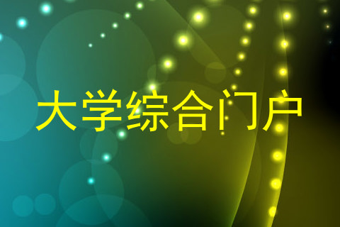 大学综合门户