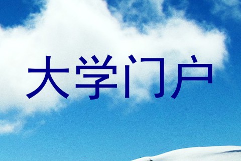大学门户