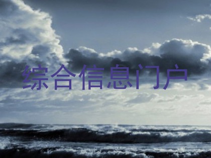 综合信息门户