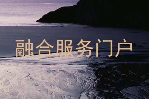 融合服务门户