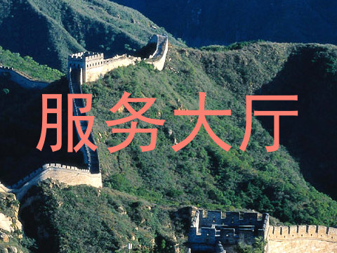 服务大厅