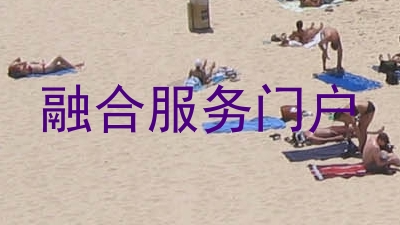 融合服务门户