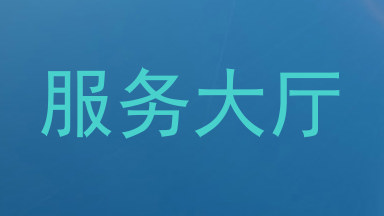 服务大厅