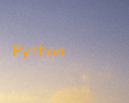 Python