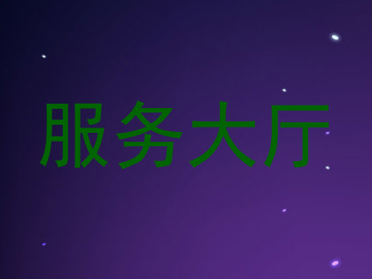 服务大厅