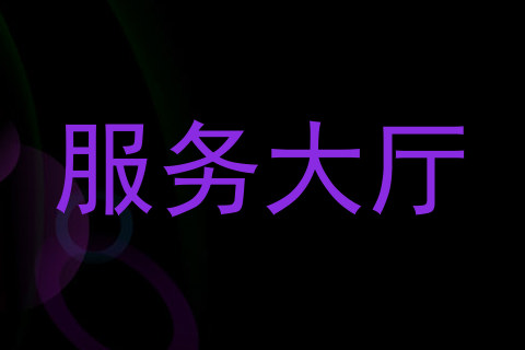 服务大厅