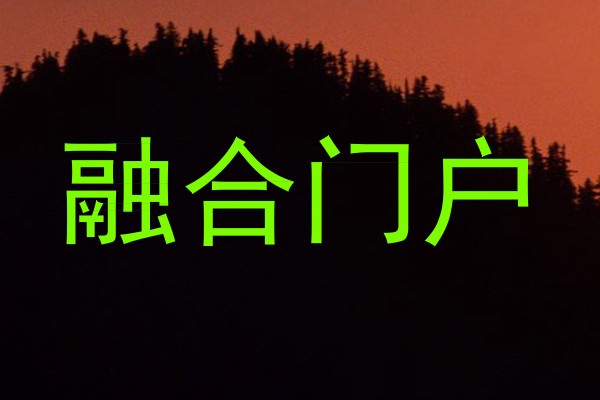 融合门户
