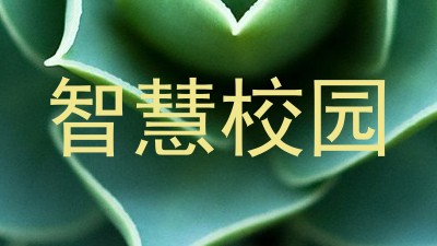 智慧校园