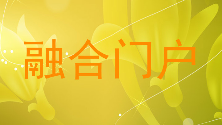 融合门户