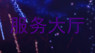 服务大厅