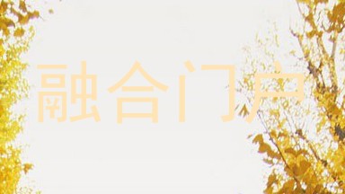 融合门户