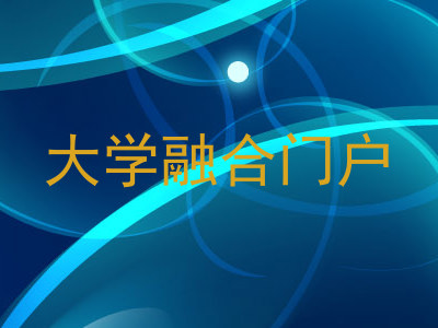大学融合门户