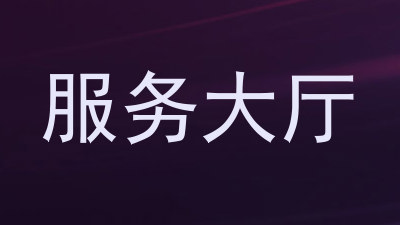 服务大厅