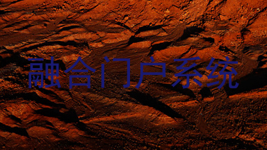 融合门户系统