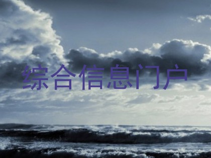 综合信息门户