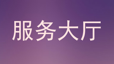 服务大厅