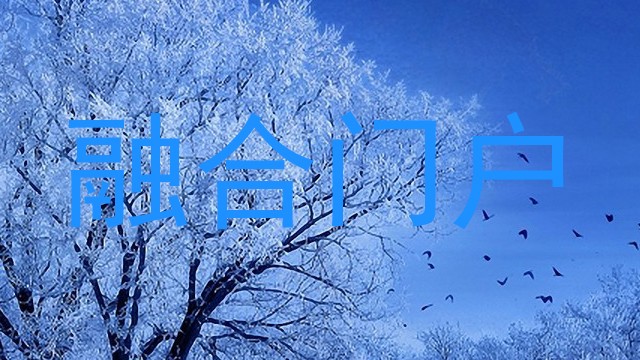 融合门户