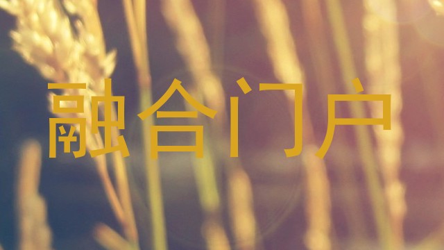 融合门户