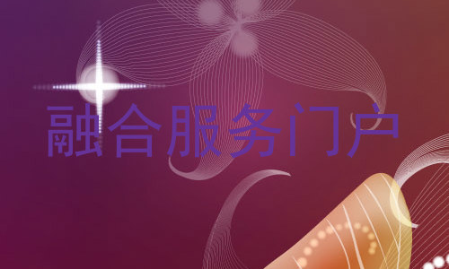 融合服务门户