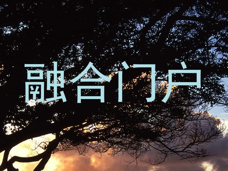 融合门户