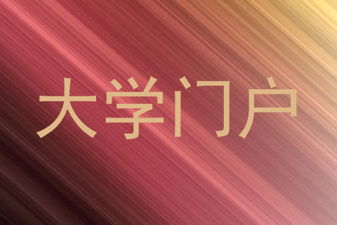 大学门户