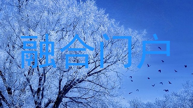 融合门户