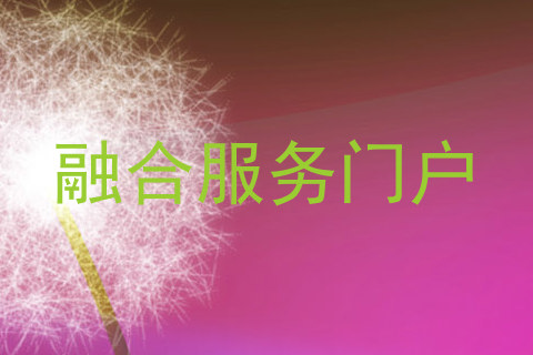 融合服务门户