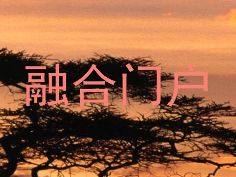 融合门户