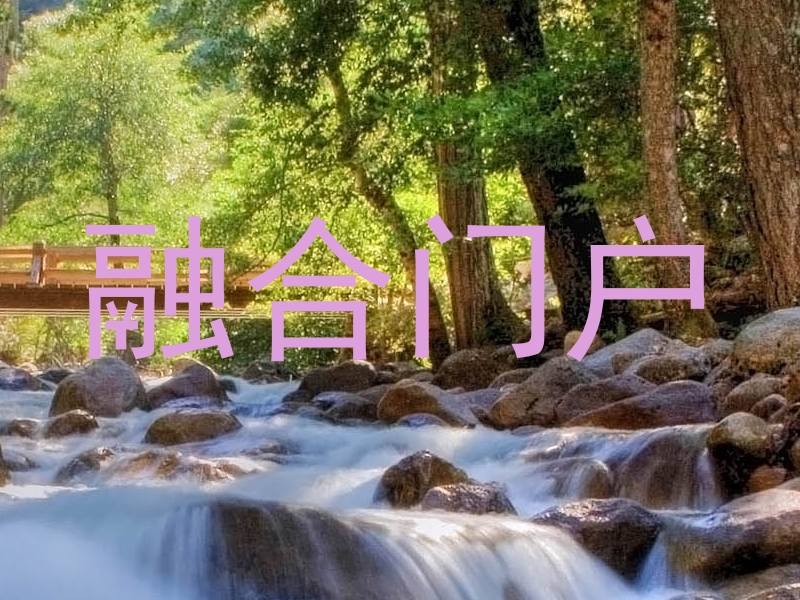 融合门户