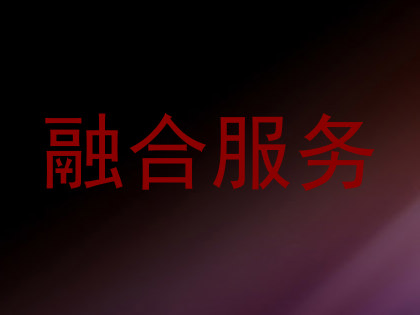 融合服务