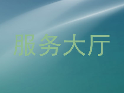 服务大厅