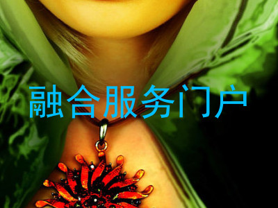 融合服务门户