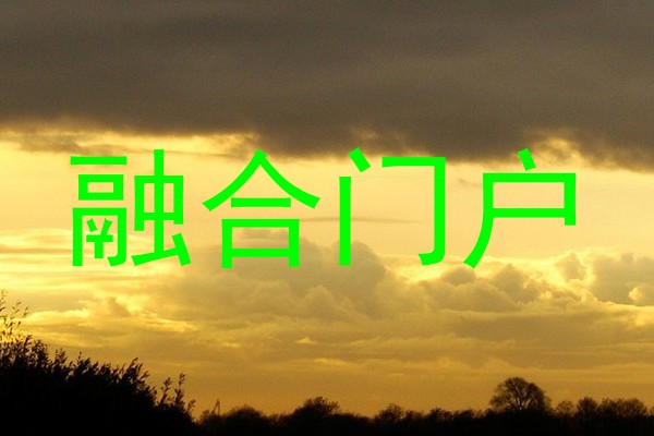 融合门户