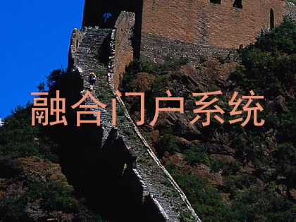 融合门户系统