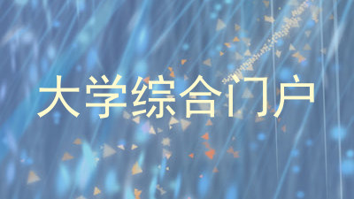 大学综合门户