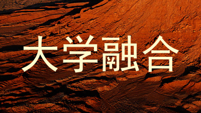 大学融合