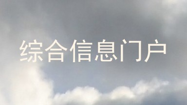 综合信息门户