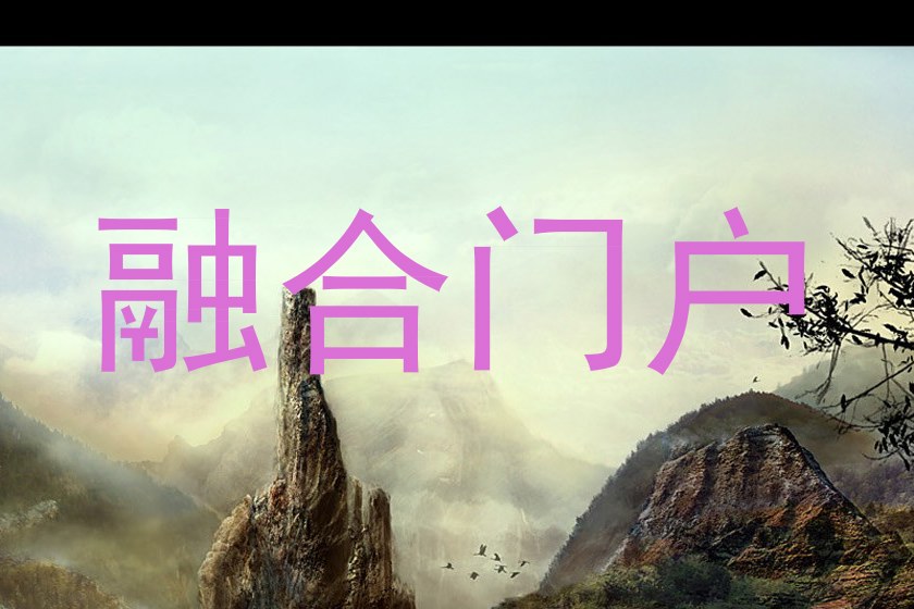 融合门户