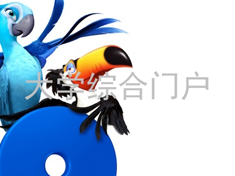 大学综合门户