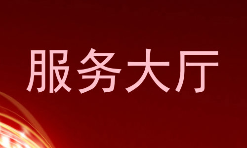 服务大厅