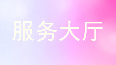 服务大厅