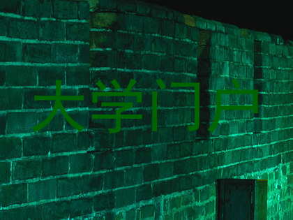 大学门户
