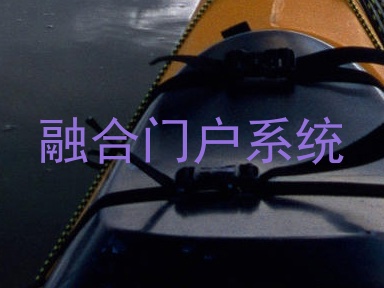 融合门户系统