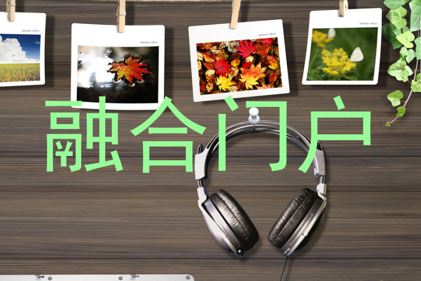 融合门户