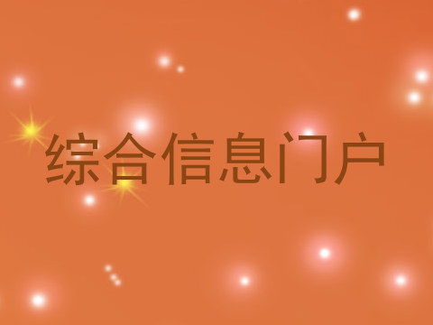 综合信息门户
