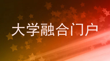 大学融合门户