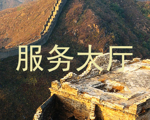 服务大厅