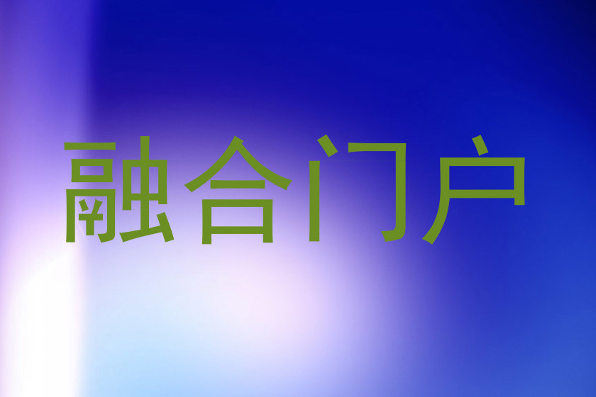 融合门户系统