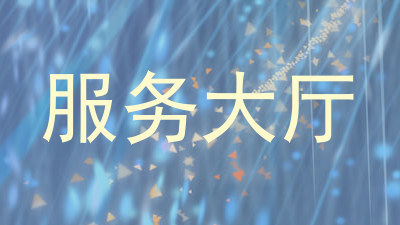 服务大厅
