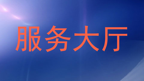 服务大厅